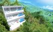 New Modern 2 Bed Sea View Pool Apartments in Lamai-23