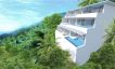 New Modern 2 Bed Sea View Pool Apartments in Lamai-13