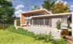 Stylish New Modern 2 Bedroom Pool Villas in Maenam-6