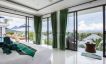 Sleek Modern 5 Bed Luxury Sea-view Villa in Maenam-30