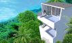 New Modern 1 Bed Sea View Pool Apartments in Lamai-17