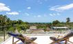 Hot Price 4 Bed Sea-view Pool Villa in Chaweng Hills-33
