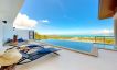 Contemporary 4 Bed Sea-view Pool Villa in Maenam-25