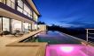 Contemporary 4 Bed Sea-view Pool Villa in Maenam-42