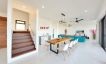 Modern 4 Bedroom Sea View Pool Villa in Maenam-25