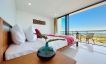 Modern 4 Bedroom Sea View Pool Villa in Maenam-37