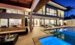Modern 4 Bedroom Sea View Pool Villa in Maenam-43