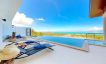 Modern 4 Bedroom Sea View Pool Villa in Maenam-28