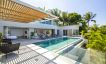 Contemporary 4 Bed Luxury Sea View Villa in Phuket-23