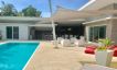 Affordable 3 Bed Modern Pool Villa in Peaceful Maenam-17