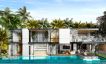 Contemporary 3 Bed Luxury Sea View Villa in Phuket-13