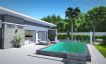 New Modern 2-4 Bed Private Pool Villas in Maenam-16