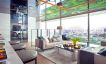 Luxury 3 Bed Penthouse with City Views in Bangkok-17