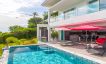 Sunset Sea-view Modern 3 Bedroom Villa in Nathon-9