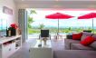 Sunset Sea-view Modern 3 Bedroom Villa in Nathon-10