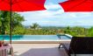 Sunset Sea-view Modern 3 Bedroom Villa in Nathon-15