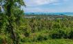 Sunset Sea-view Modern 3 Bedroom Villa in Nathon-16