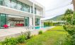 New Modern 4 Bed Pool Villa in Peaceful Maenam-19