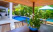 Tropical 4 Bedroom Beachside Villa in Hua Thanon-26