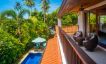 Tropical 4 Bedroom Beachside Villa in Hua Thanon-25