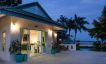 Beautiful 3 Bed Beachfront Villa on Hua Thanon Bay-45