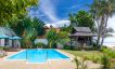 Beautiful 3 Bed Beachfront Villa on Hua Thanon Bay-26