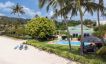 Beautiful 3 Bed Beachfront Villa on Hua Thanon Bay-25