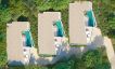New Luxury 4 Bed Sea-view Villas in Bophut Hills-24