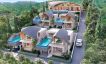 Stylish 3 Bed Luxury Sea View Villas in Bangpor-21
