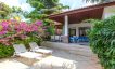 Tropical 3 Bed Villa with Large Garden in Plai Laem-25