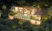 Stunning 4 Bed Luxury Ocean View Villa in Bangpor-26