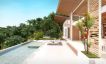 Stunning 4 Bed Luxury Ocean View Villa in Bangpor-16