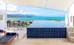 Unique 3 Bed Sunset Sea-view Villa in Big Buddha-25