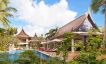 Magnificent Beachfront 5-Bed Villa on Lipa Noi Bay-17