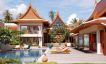 Magnificent Beachfront 5-Bed Villa on Lipa Noi Bay-18