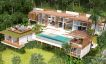 Sleek 4 Bed Luxury Sea View Villas for Sale in Bangpor-18