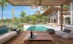 Sleek 4 Bed Luxury Sea View Villas for Sale in Bangpor-19