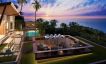 Sleek 4 Bed Luxury Sea View Villas for Sale in Bangpor-17