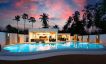 Sleek Modern 3 Bed Beachfront Villa for Sale in Lipa Noi-31