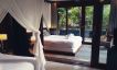 Stunning 3 Bed Bali Style Garden Villa in Bophut-31