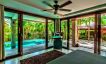Stunning 3 Bed Bali Style Garden Villa in Bophut-28