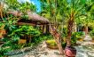 Stunning 3 Bed Bali Style Garden Villa in Bophut-34