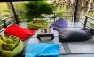 Stunning 3 Bed Bali Style Garden Villa in Bophut-22