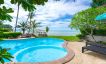 Beachside 3 Bedroom Sea View Villa on Laem Yai Bay-22