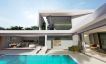 New Stylish Modern 2 Bed Private Pool Villas in Lamai-16