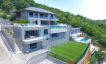 Luxury 6 Bedroom Private Sea View Villa in Plai Laem-20