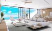 Stylish 4 Bedroom Luxury Sea View Villa in Bophut-15