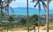 Prime Panoramic Sea-view Land for Sale in Bophut Hills-5