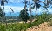 Prime Panoramic Sea-view Land for Sale in Bophut Hills-7