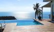 Modern 3 Bed Private Sea View Villa in Haad Salad-22